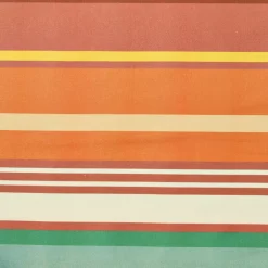 Nappe De Table|EMINZA Nappe rectangulaire coton enduit (150 x 250 cm) Ajaccio Multicolore