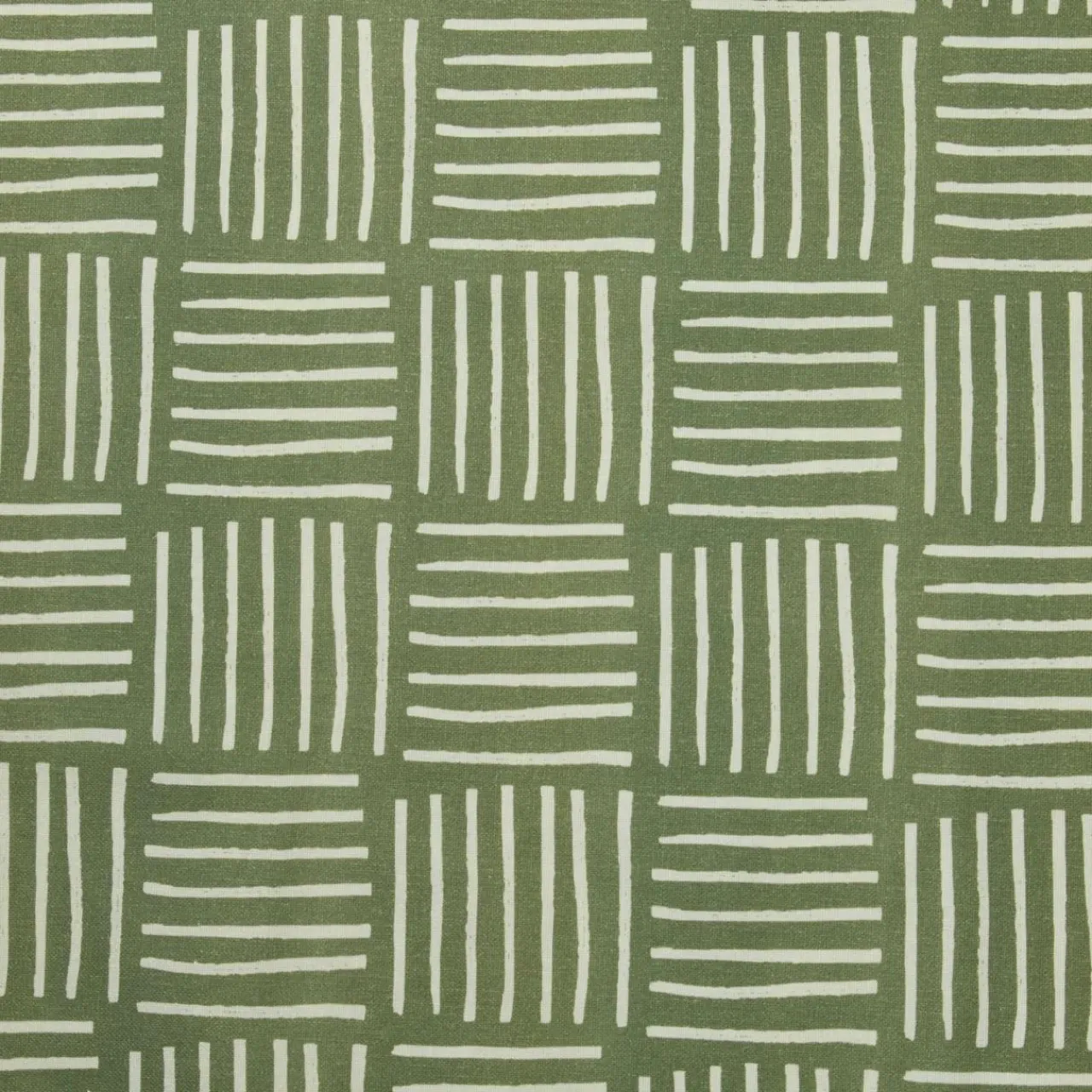 Nappe De Table|EMINZA Nappe rectangulaire coton enduit (150 x 350 cm) Paolo e Vert