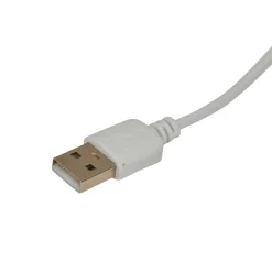 Déco Et Objet De Noël|Déco Et Objet Lumineux|JJA Néon lumineux à poser USB (H12,5 cm) Noël Rouge