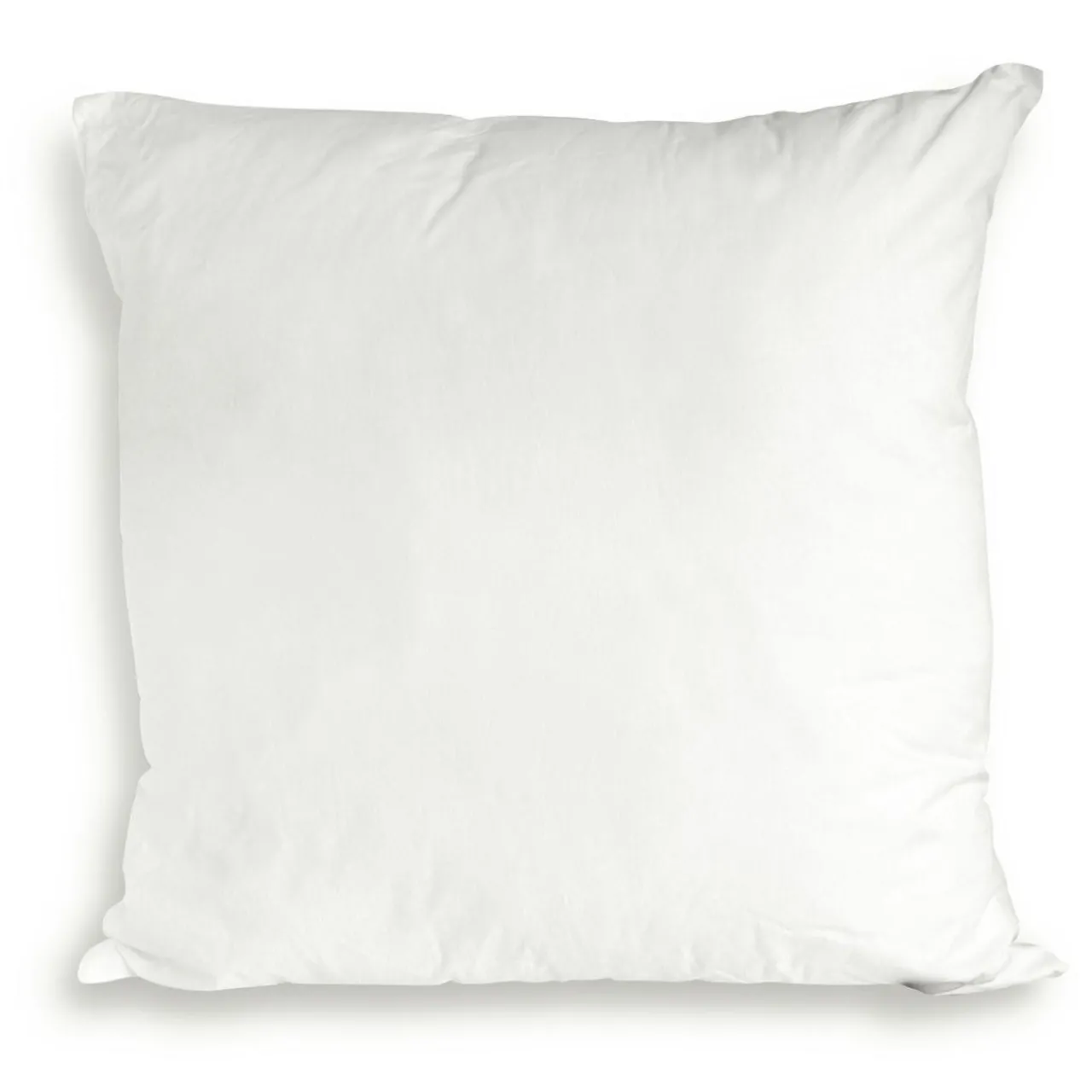 Couette, Oreiller, Traversin|BLEU CALIN Oreiller carré ferme (60 x 60 cm) Alaska Blanc