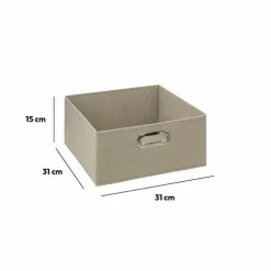 Panier Et Organisateur|5 Five Simply Smart Panier de rangement ( 31 x 15 cm) Helena Lin