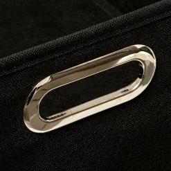 Panier Et Organisateur|5 Five Simply Smart Panier de rangement (31 x 15 cm) Helena Noir