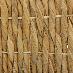 Panier Et Organisateur|ATMOSPHERA Panier de rangement jacinthe d'eau (34 x 24 cm) Maura Naturel