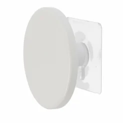 Rangement Salle De Bain|TENDANCE Patère adhésive (D8,5 cm) Easy Chic Blanc