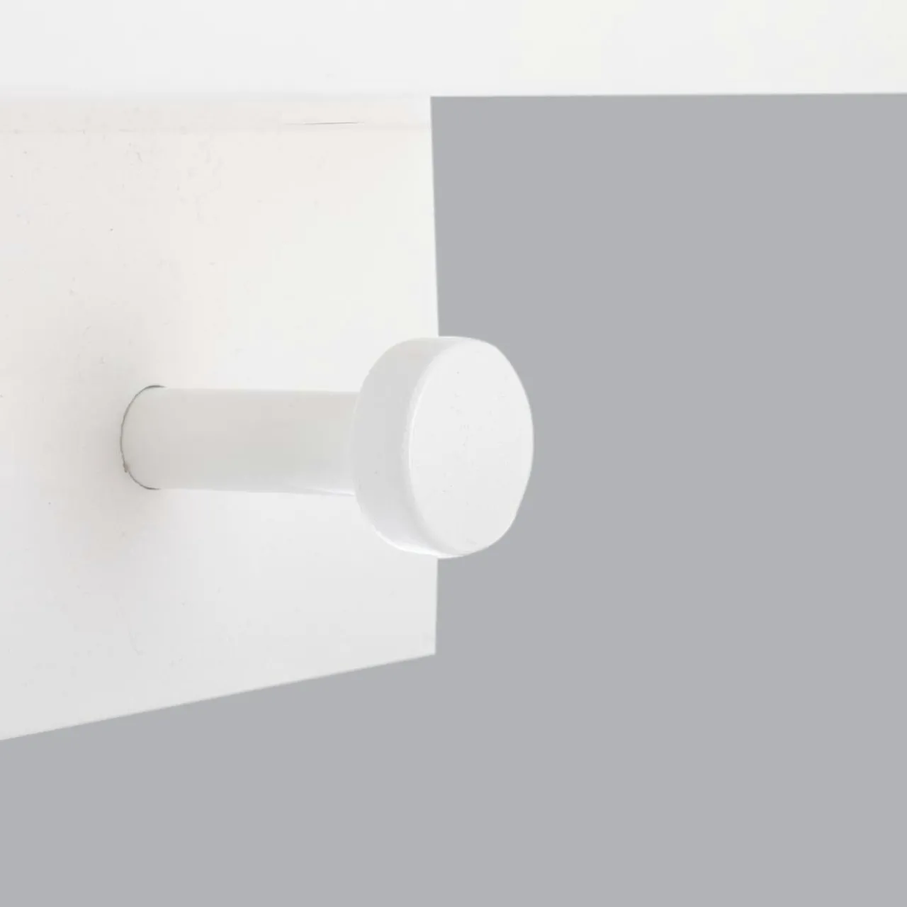 Rangement Enfant|Atmosphera createur d'interieur for kids Patère enfant bois (L48 cm) Nuage he Blanc