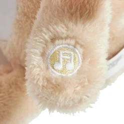 Jouet, Cadeau De Naissance|OSTARIA Peluche veilleuse et musicale bébé Lion Marron