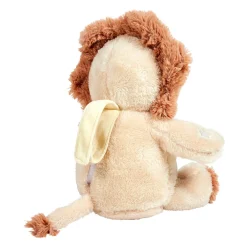 Jouet, Cadeau De Naissance|OSTARIA Peluche veilleuse et musicale bébé Lion Marron