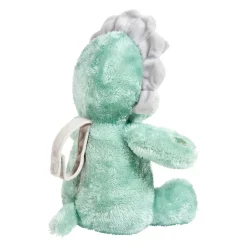 Jouet, Cadeau De Naissance|OSTARIA Peluche veilleuse et musicale bébé Dino e Vert