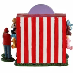 Village De Noël Lemax|LEMAX Personnages Jeu de boîtes de conserve