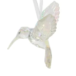 Décoration De Sapin|KAEMINGK Pivert à suspendre (H10 cm) Ice irisé Transparent