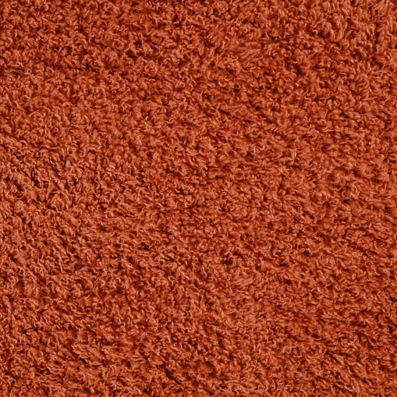 Plaid Et Jeté|STOF Plaid doux (180 x 220 cm) Montreal Terracotta