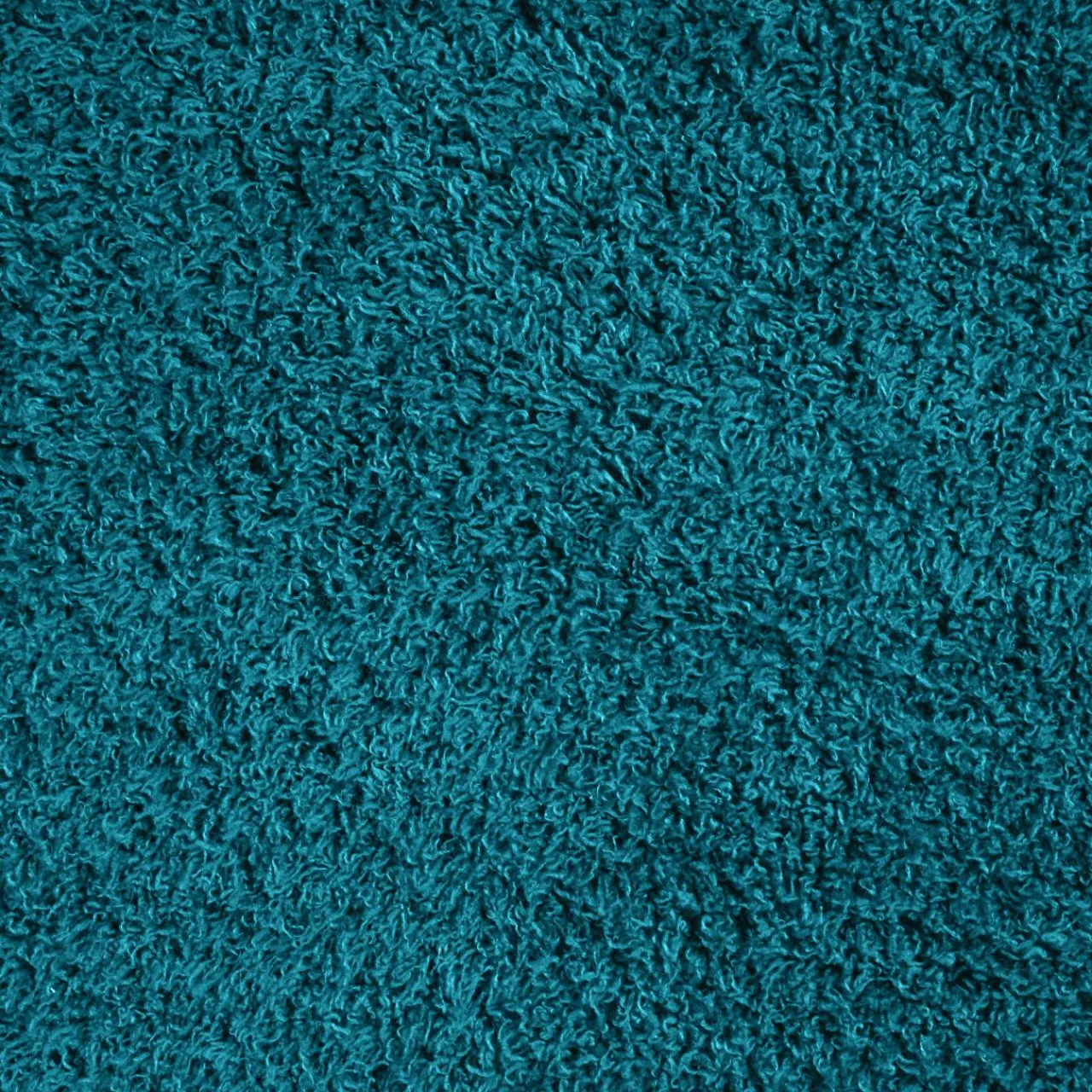 Plaid Et Jeté|LOVELY CASA Plaid doux (180 x 220 cm) Montreal Bleu pétrole