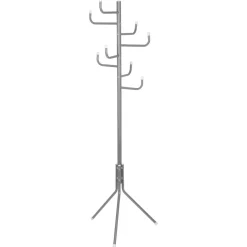 Rangement D'Entrée|ATMOSPHERA Porte-manteau Horizon Gris