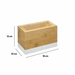 Rangement Et Organisateur|5 Five Simply Smart Pot range couverts extensible Modern Blanc