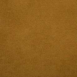 Pouf De Rangement|ATMOSPHERA Pouf de rangement double Lilou Jaune moutarde