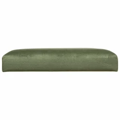 Pouf De Rangement|ATMOSPHERA Pouf de rangement double Lilou Vert kaki