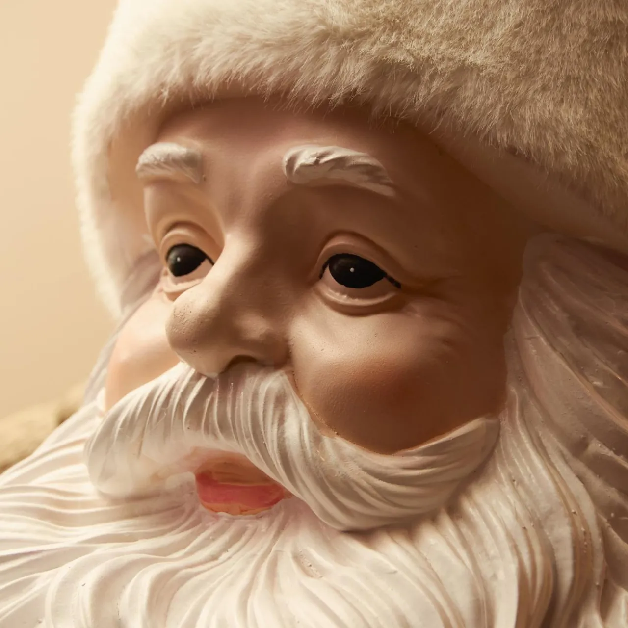 Personnage, Objet Grand Format|Père Noël, Animaux Et Personnage|EMINZA Père Noël traditionnel Géant (H170 cm) Tournée de cadeaux Rouge