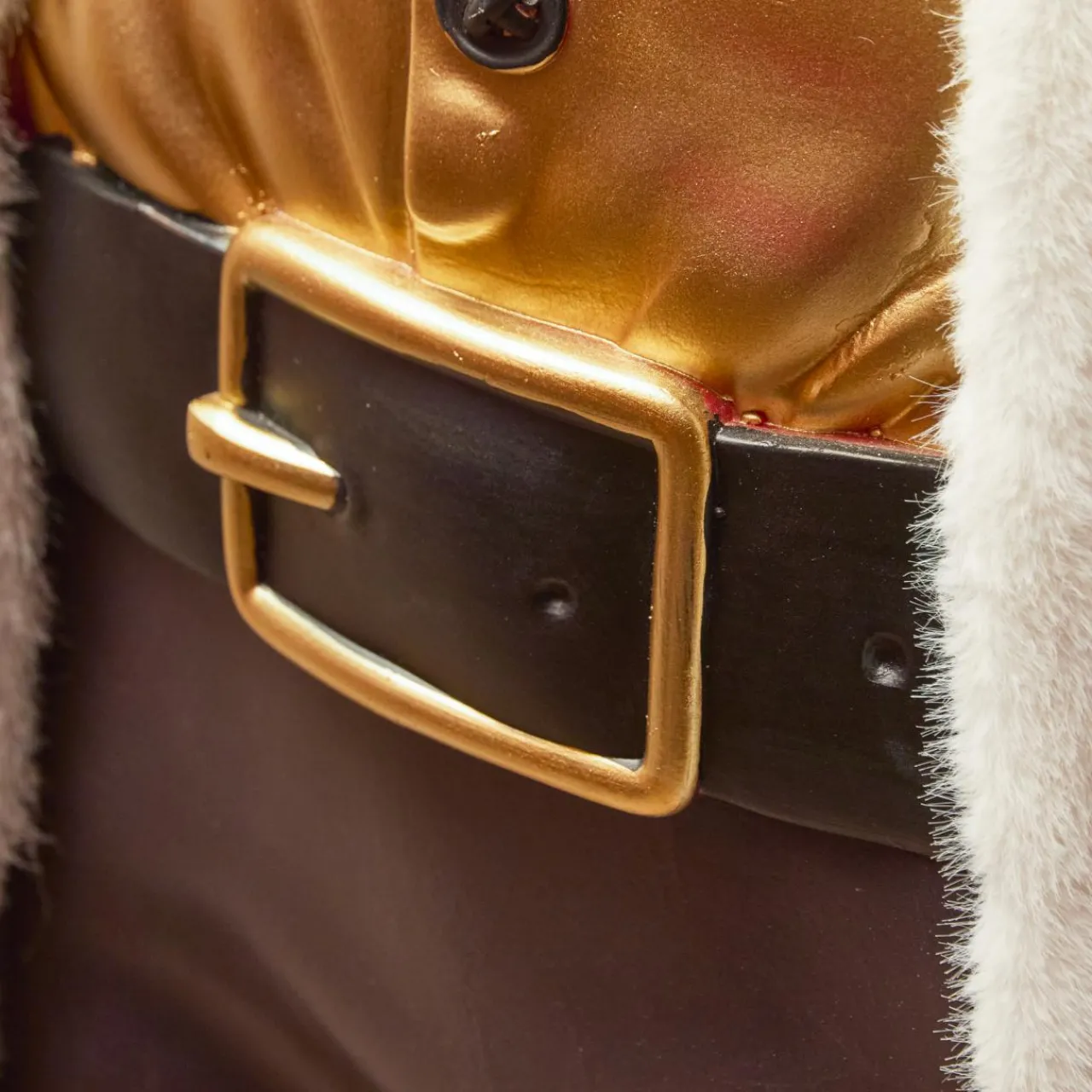 Personnage, Objet Grand Format|Père Noël, Animaux Et Personnage|EMINZA Père Noël traditionnel Géant (H170 cm) Tournée de cadeaux Rouge