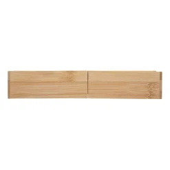 Panier Et Organisateur|Rangement Et Organisateur|ATMOSPHERA Range-couverts Bambou extensible Bois