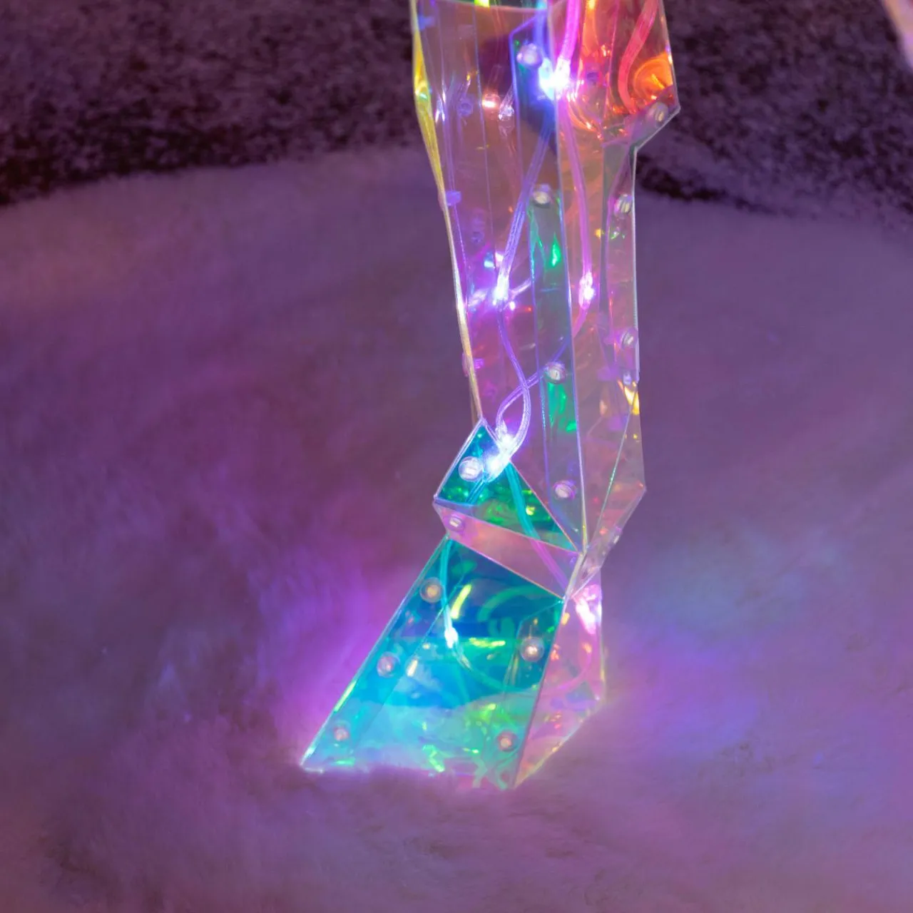 Personnage, Objet Grand Format|Père Noël, Animaux Et Personnage|KAEMINGK Renne lumineux 145 Micro LED (H105 cm) Ice Blanc froid