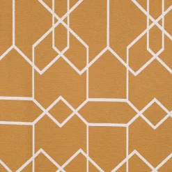 Rideau|LINDER Rideau (140 x 260 cm) Ariane Jaune