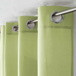 Rideau|ENJOY HOME Rideau (135 x 240 cm) Herbier Vert tilleul
