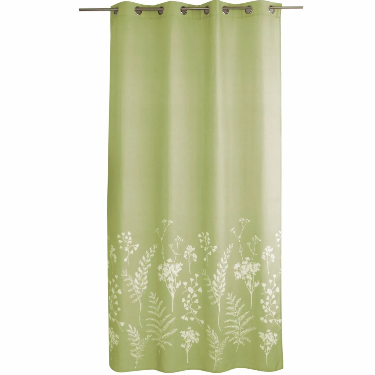 Rideau|ENJOY HOME Rideau (135 x 240 cm) Herbier Vert tilleul