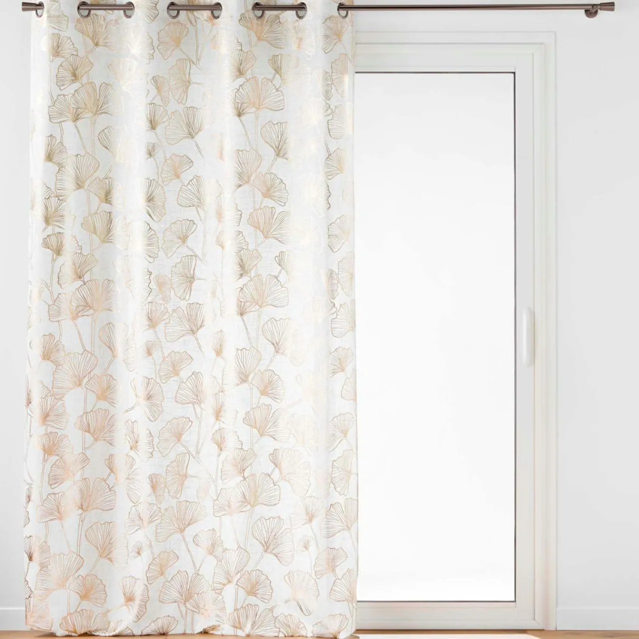 Rideau|douceur d'intu017drieur Rideau (140 x 280 cm) Kenzy Beige