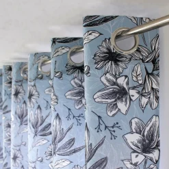 Rideau|ENJOY HOME Rideau (135 x 240 cm) Lily Bleu