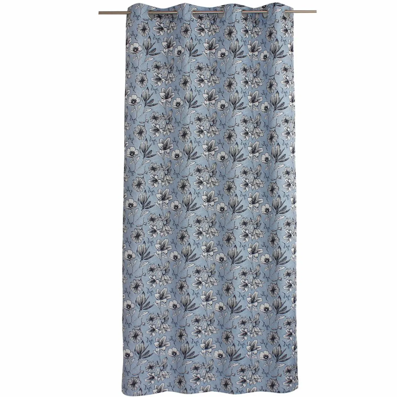 Rideau|ENJOY HOME Rideau (135 x 240 cm) Lily Bleu