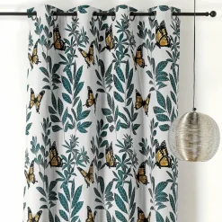 Rideau|LINDER Rideau (140 x 270 cm) Mariposa Orange