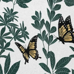 Rideau|LINDER Rideau (140 x 270 cm) Mariposa Orange