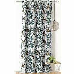 Rideau|LINDER Rideau (140 x 270 cm) Mariposa Orange