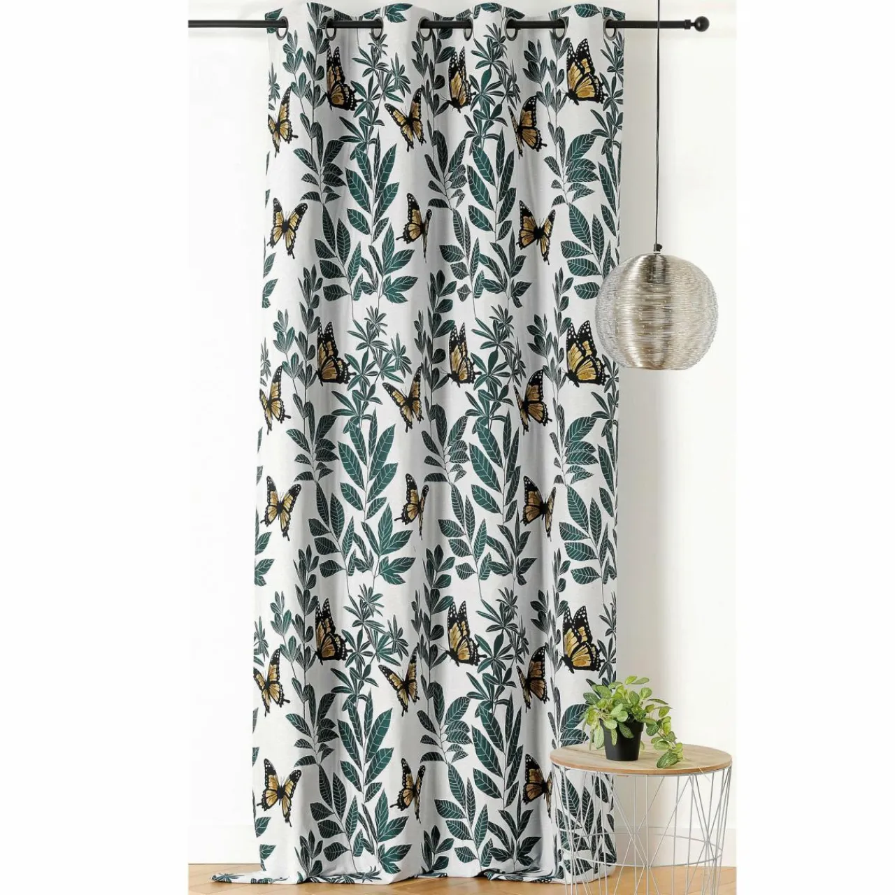 Rideau|LINDER Rideau (140 x 270 cm) Mariposa Orange