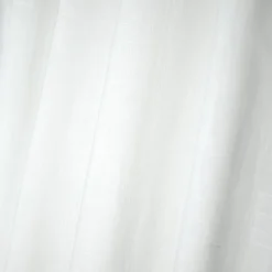 Rideau|STOF Rideau coton (140 x 260 cm) Helios Blanc