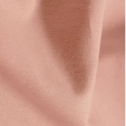 Rideau|EMINZA Rideau coton (140 x 260 cm) Pixel Rose Pêche