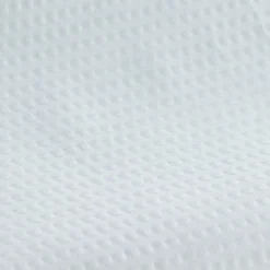 Accessoire Salle De Bain|Rideau De Douche|TENDANCE Rideau de douche en microfibre (180 x 200 cm) Gauffré Gris clair