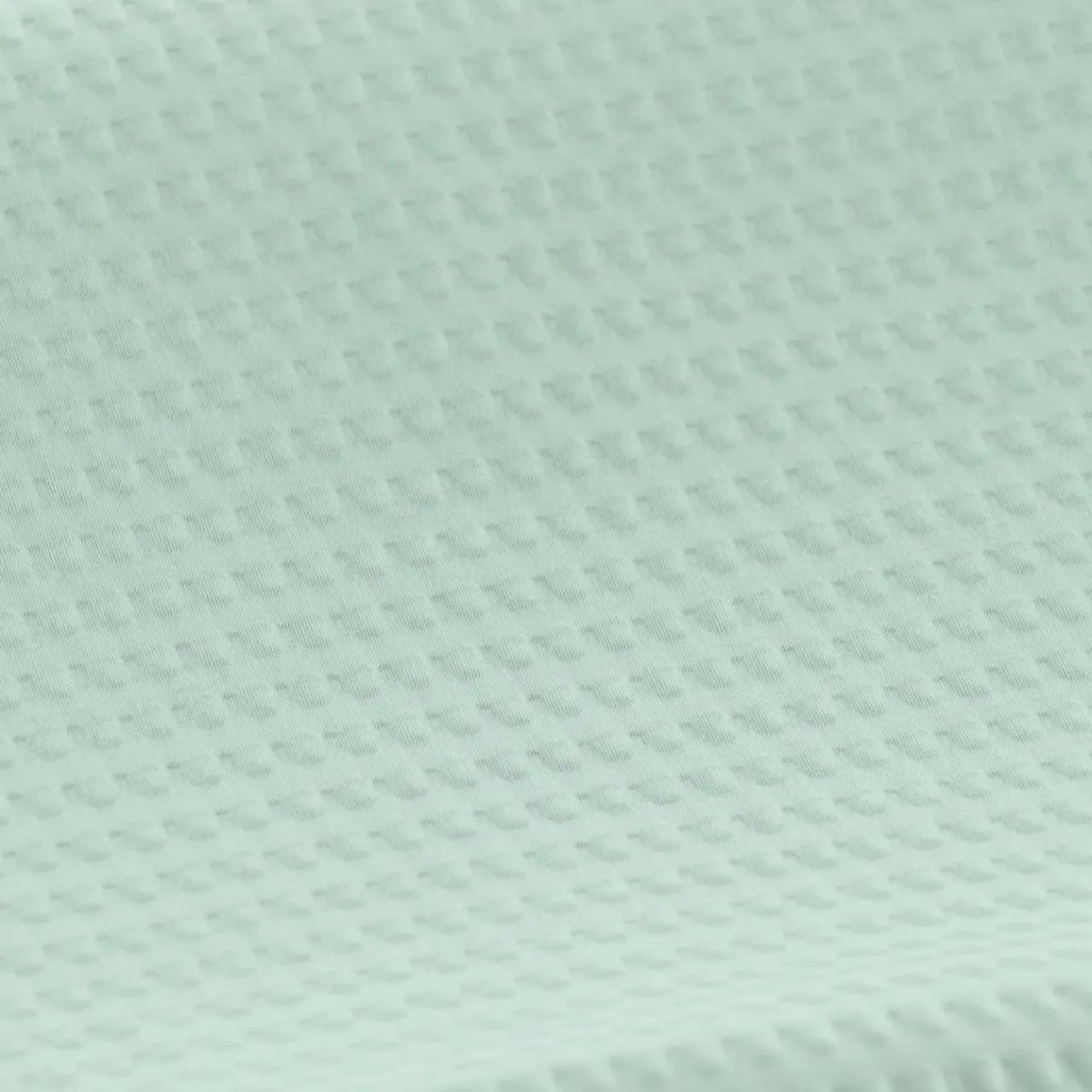 Accessoire Salle De Bain|Rideau De Douche|TENDANCE Rideau de douche en microfibre (180 x 200 cm) Gauffré Vert Eucalyptus