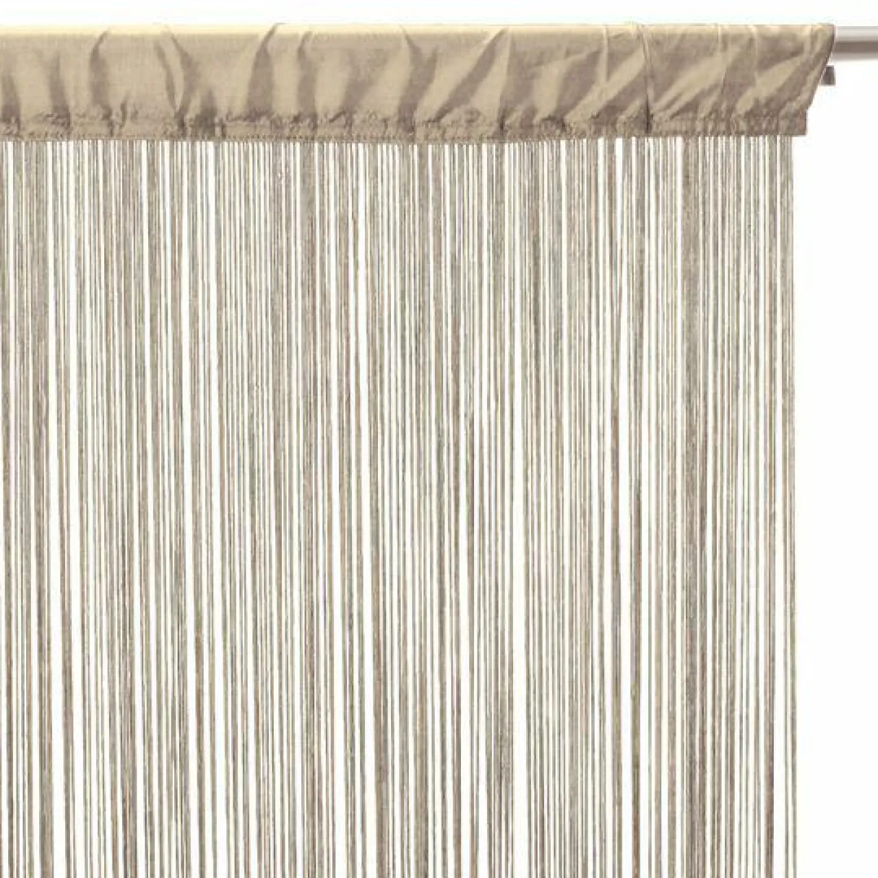 Rideau|ATMOSPHERA Rideau de fil (90 x H200 cm) Uni Lin