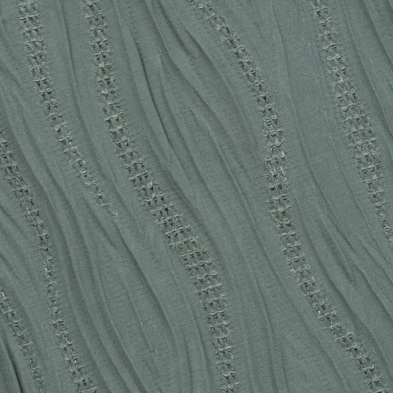 Rideau|Atmosphera, cru017dateur d'intu017drieur Rideau effet plissé (135 x 260 cm) Maely Bleu