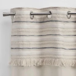 Rideau|douceur d'intu017drieur Rideau œillets coton (140 x 240 cm) Atlas Beige