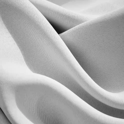 Rideau|EMINZA Rideau obscurcissant galon fronceur (140 x 260 cm) Dark Gris clair