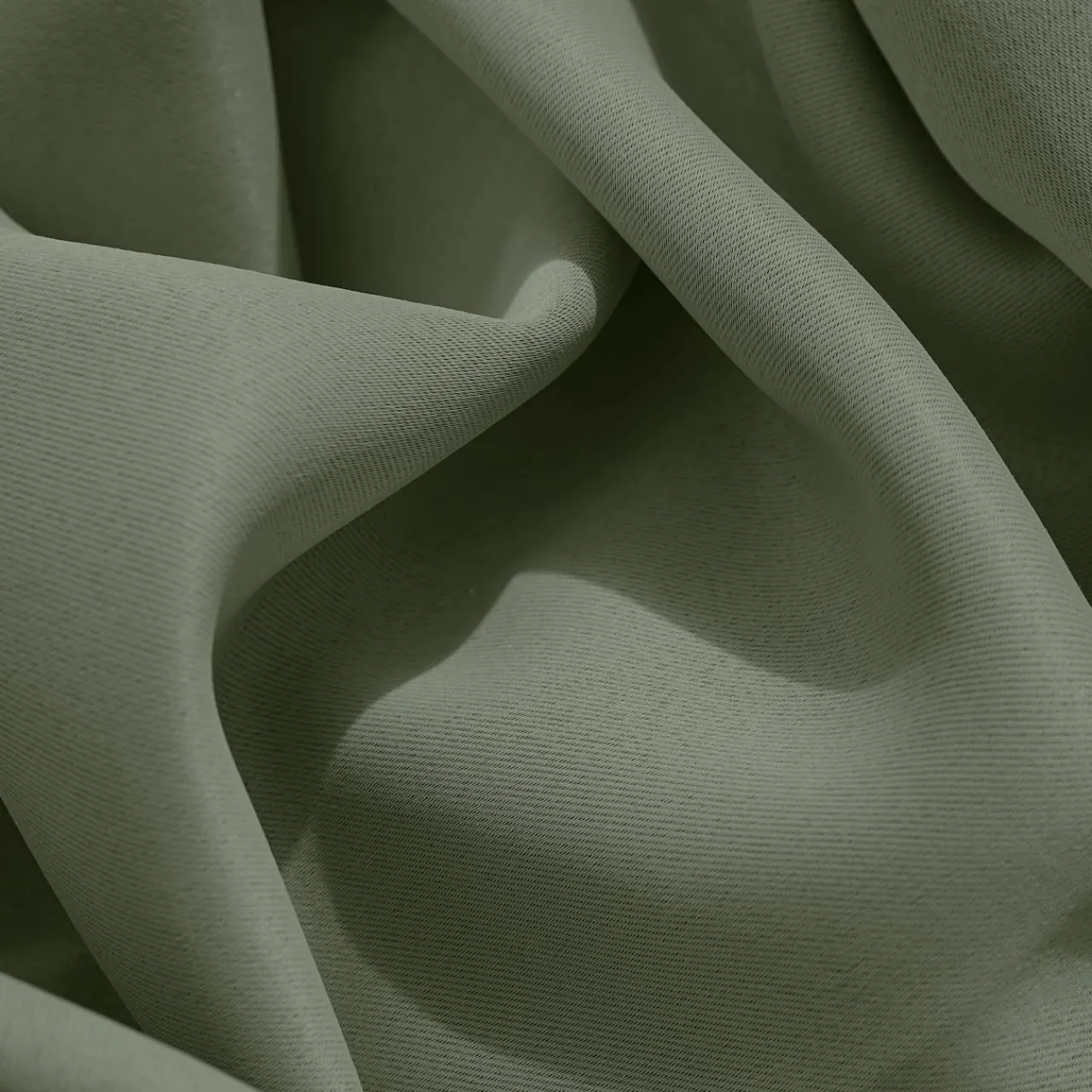 Rideau|EMINZA Rideau obscurcissant (140 x 260 cm) Dark Vert kaki