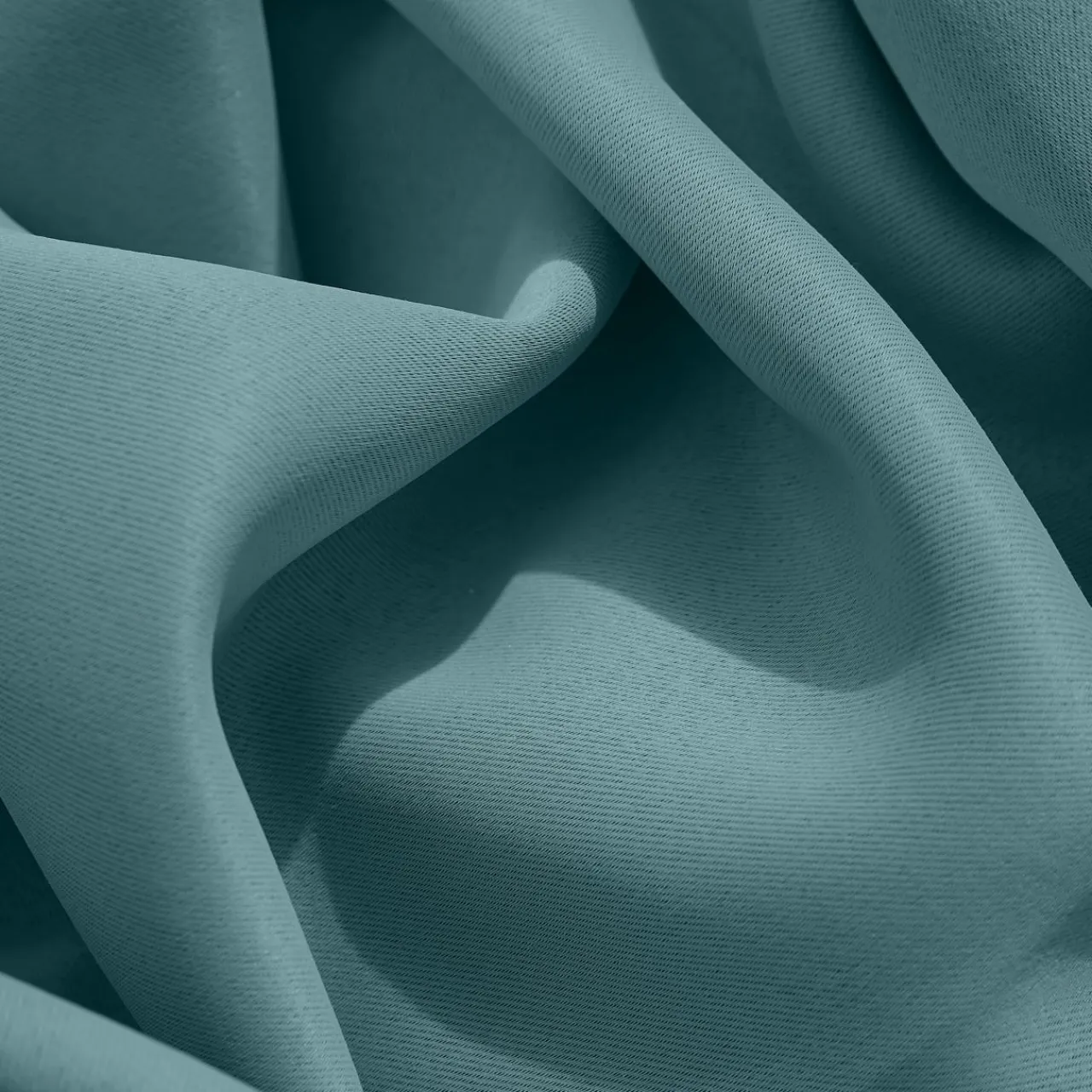 Rideau|EMINZA Rideau obscurcissant (140 x 180 cm) Dark Bleu canard