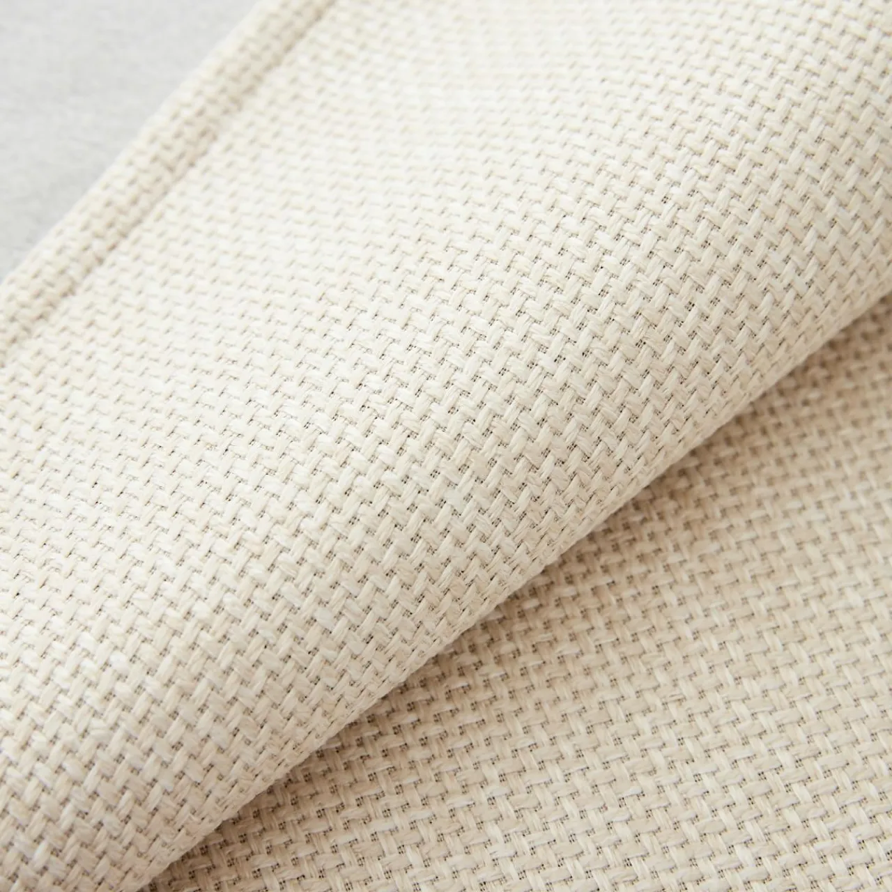 Rideau Thermique|Rideau|EMINZA Rideau obscurcissant thermique (140 x 240 cm) Alba grège Beige