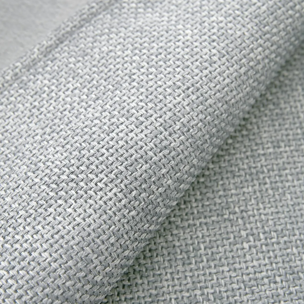 Rideau Thermique|Rideau|EMINZA Rideau obscurcissant thermique (140 x 240 cm) Alba Gris