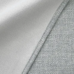 Rideau Thermique|Rideau|EMINZA Rideau obscurcissant thermique (180 x 260 cm) Alba Gris