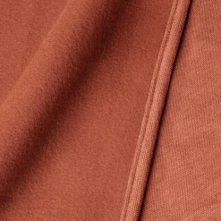 Rideau|EMINZA Rideau obscurcissant thermique galon fronceur (140 x 240 cm) Minuit Terracotta