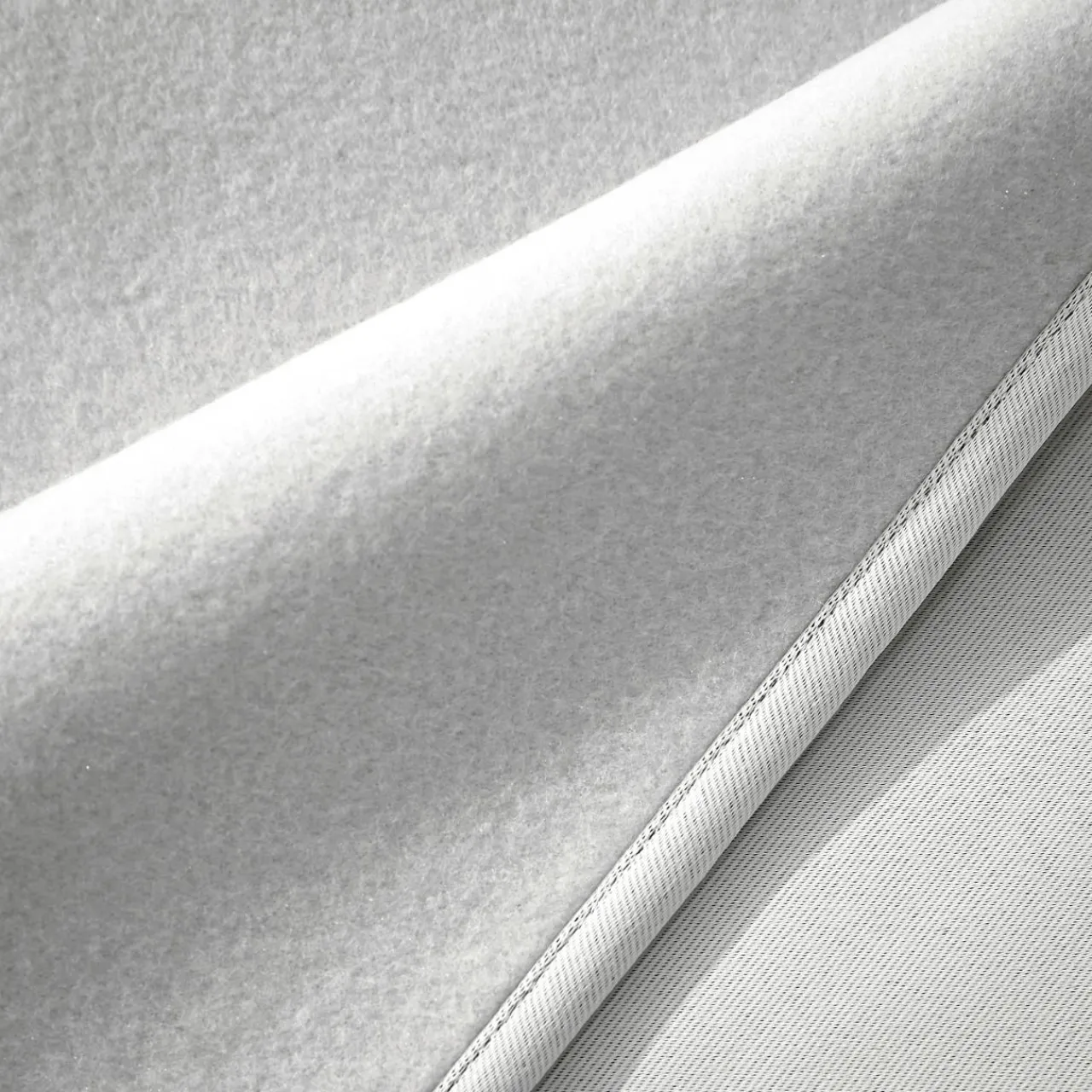 Rideau Thermique|Rideau|EMINZA Rideau obscurcissant thermique (140 x 280 cm) Calore Gris clair