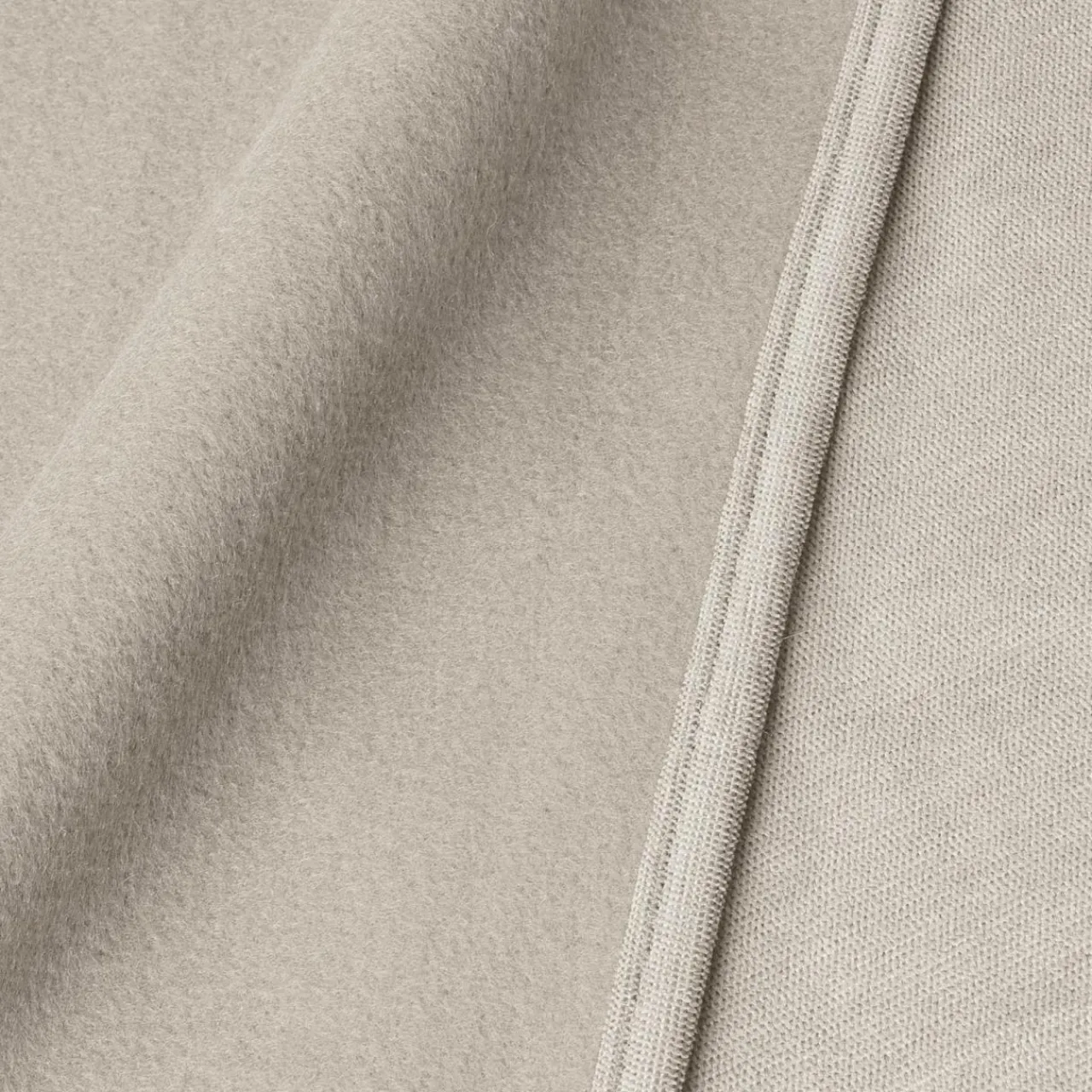 Rideau|EMINZA Rideau obscurcissant thermique (280 x 240 cm) Minuit Taupe